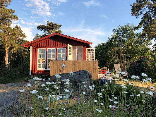 Stuga utanför Göteborg - Bild 14