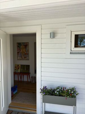 Fräsch nyrenoverad stuga nära havet - Ingarö - Bild 8