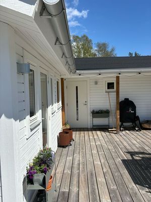 Bild 4 på Fräsch nyrenoverad stuga nära havet - Ingarö