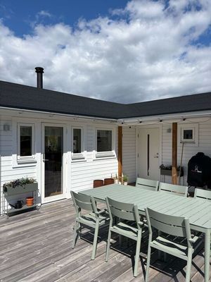 Fräsch nyrenoverad stuga nära havet - Ingarö - Bild 14