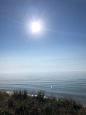 Sommardagar på stranden