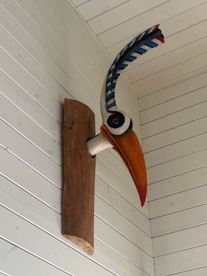 Arkitektritat skärgårdshus med båtplats - Bild 16