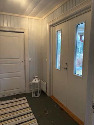 Ostörd idyll på gammal mindre gård - Bild 6