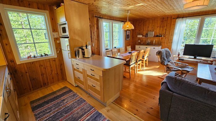 Mysig fjällstuga med laddbox i Fjätervålen/Idre - Bild 7