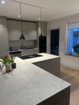 Bild 3 på Nyrenoverad villa nära havet