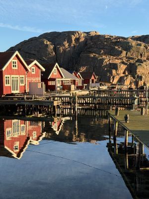 Uthyres stuga Hamburgö på Sveriges västkust - Bild 32