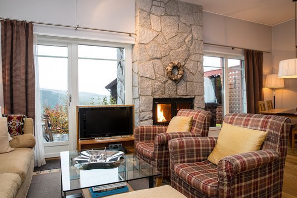 Åre Travel - Tottbacken 302, 4 bäddar ski in/out - Bild 6