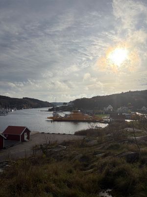 Uthyres stuga Hamburgö på Sveriges västkust - Bild 36