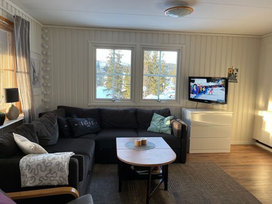 Sportlov i barnvänliga Björnen