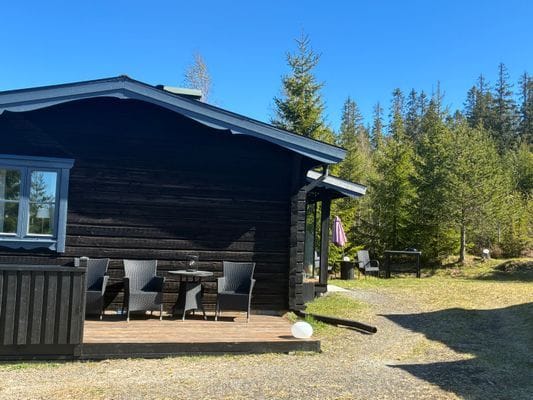 Hyr denna stuga i Bergslagen på 50 m². 4 sängplatser. Från 4 500 kr per vecka. Se bilder och tillgänglighet här.