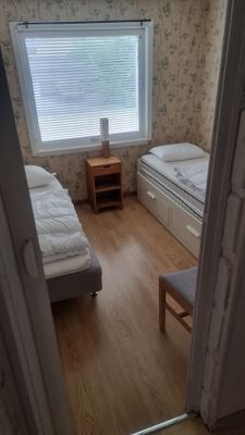 Strandnära stuga vid havet i mysiga Mellbystrand - Bild 12