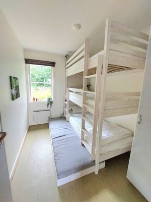 Ljus & mysig sommarstuga, 6 (+2) bäddar - Bild 13
