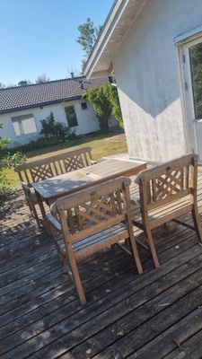 Strandnära stuga vid havet i mysiga Mellbystrand - Bild 6