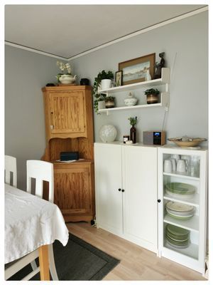 Strandnära stuga med sjöutsikt över Lursjön, Skåne - Bild 18