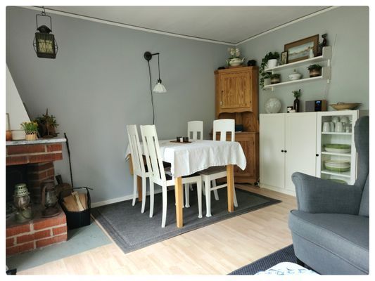 Strandnära stuga med sjöutsikt över Lursjön, Skåne - Bild 17