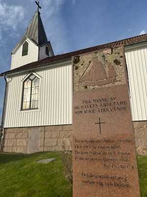 Uthyres stuga Hamburgö på Sveriges västkust - Bild 37