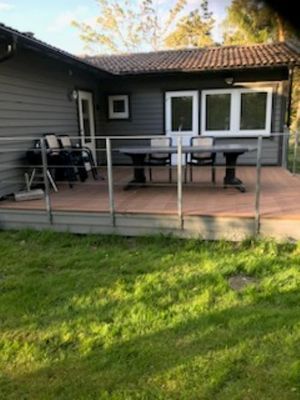 Bild 3 på Stuga vid vita stranden