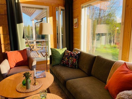 Nybyggt hus i Grövelsjön/Storsätern - Bild 14