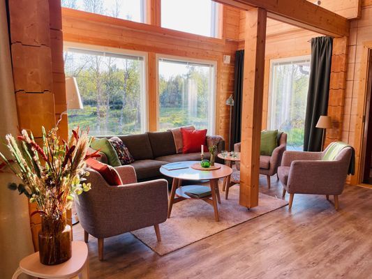 Nybyggt hus i Grövelsjön/Storsätern - Bild 13