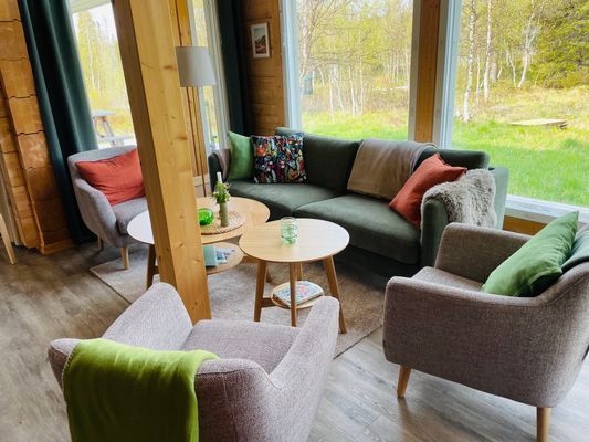 Bild 4 på Nybyggt hus i Grövelsjön/Storsätern
