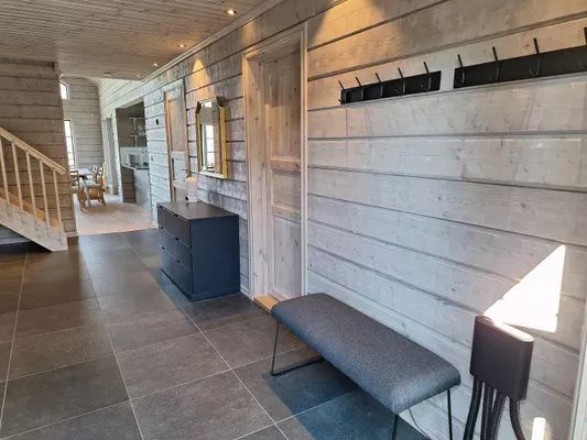 Villa Himmelfjäll (276m², ski-in/ski-out) - Bild 44