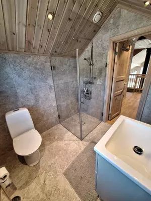 Villa Himmelfjäll (276m², ski-in/ski-out) - Bild 36