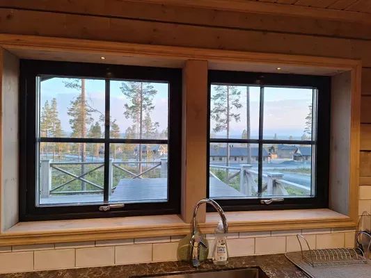 Villa Himmelfjäll (276m², ski-in/ski-out) - Bild 20