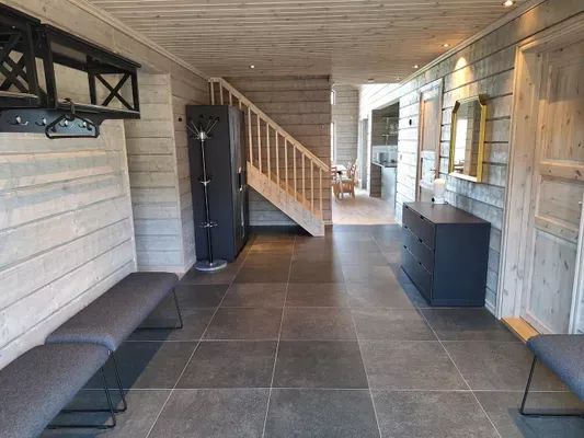 Villa Himmelfjäll (276m², ski-in/ski-out) - Bild 43