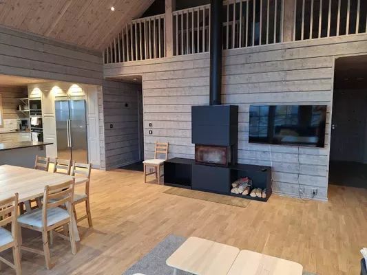 Villa Himmelfjäll (276m², ski-in/ski-out) - Bild 21