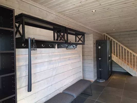 Villa Himmelfjäll (276m², ski-in/ski-out) - Bild 45