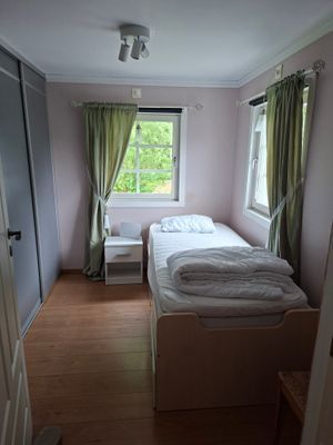 Mysigt litet hus på vikbolandet - Bild 10