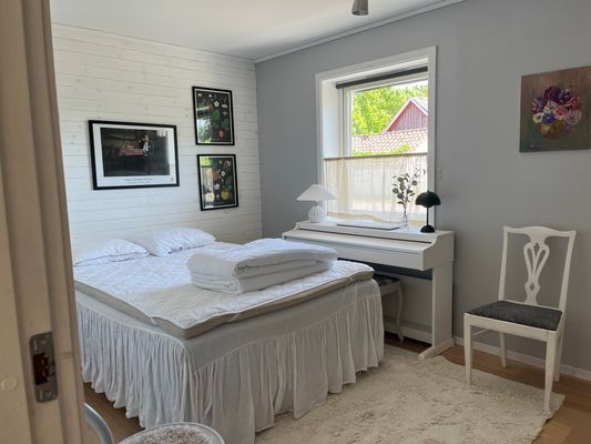 Modernt hus i Torslunda med pool - Bild 14