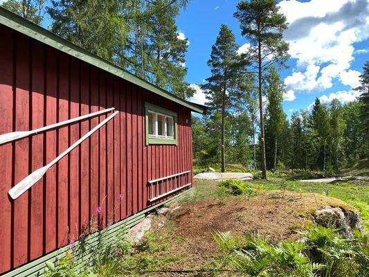 Skärgårdsidyll nära Stockholm – natur och hav! - Bild 37