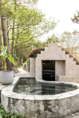 Havsutsikt & spa – strandstuga nära naturen - Bild 6