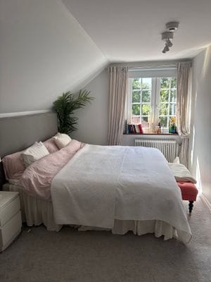 Sovrum 1, 180 cm 2 personer