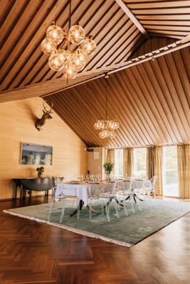 Exklusiv lyxig villa vid havet 1 mil norr om Visby - Bild 11