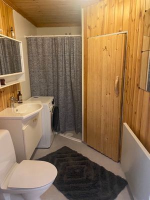 Familjär och mysig fjällstuga - Bild 13
