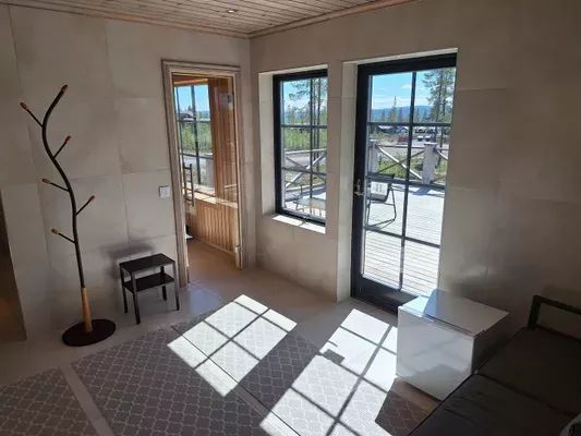 Villa Himmelfjäll (276m², ski-in/ski-out) - Bild 62