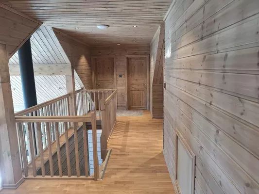 Villa Himmelfjäll (276m², ski-in/ski-out) - Bild 34