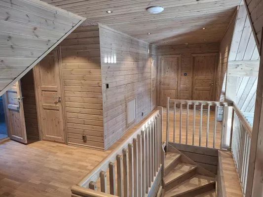 Villa Himmelfjäll (276m², ski-in/ski-out) - Bild 33