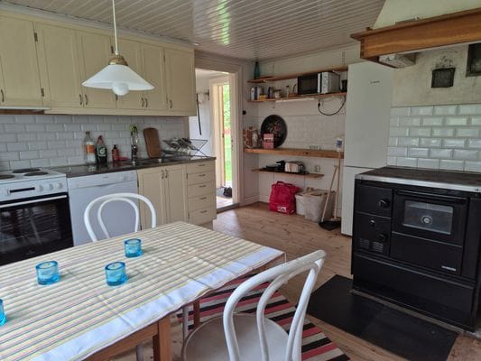Charmiga Änglagård i Vänga - Bild 28