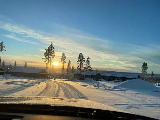 Villa Himmelfjäll (276m², ski-in/ski-out) - Bild 17