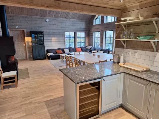 Villa Himmelfjäll (276m², ski-in/ski-out) - Bild 6