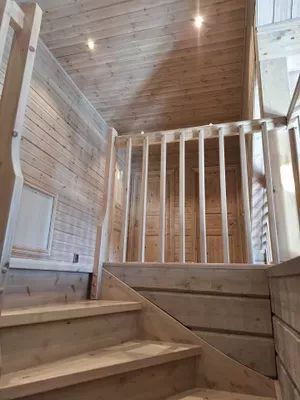 Villa Himmelfjäll (276m², ski-in/ski-out) - Bild 32