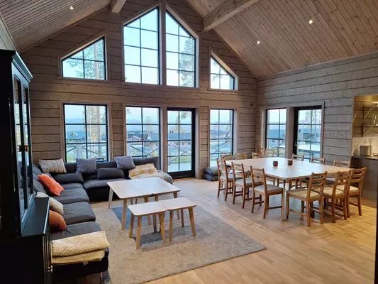 Bild 4 på Villa Himmelfjäll (276m², ski-in/ski-out)