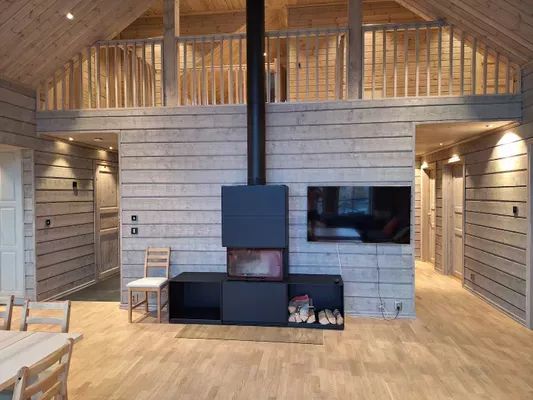Villa Himmelfjäll (276m², ski-in/ski-out) - Bild 23