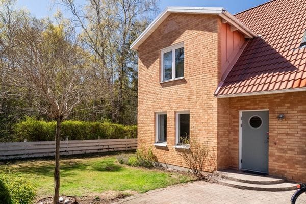 Rymligt och nyrenoverat hus i Skanör – nära strand