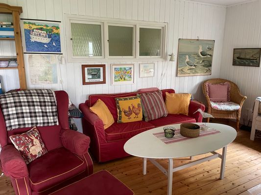 Bild 4 på Trevlig och praktisk stuga i Rörums sommarby