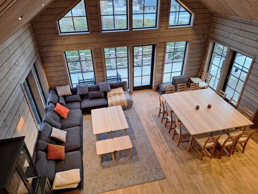 Villa Himmelfjäll (276m², ski-in/ski-out)