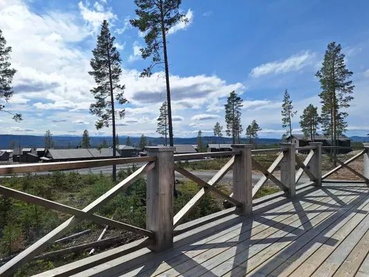 Villa Himmelfjäll (276m², ski-in/ski-out) - Bild 10